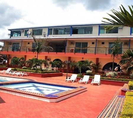 Hotel Villa Karen Пуэрто-Гайтан Экстерьер фото